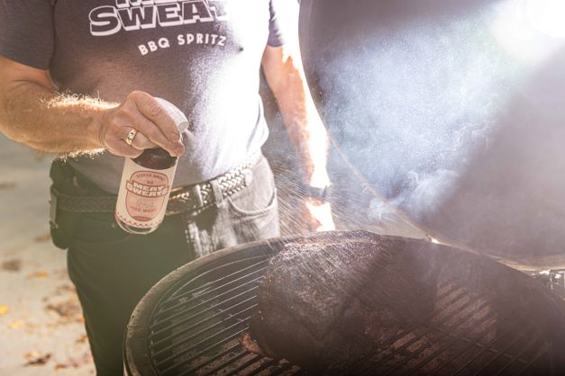 HOG WASH BBQ SPRITZ