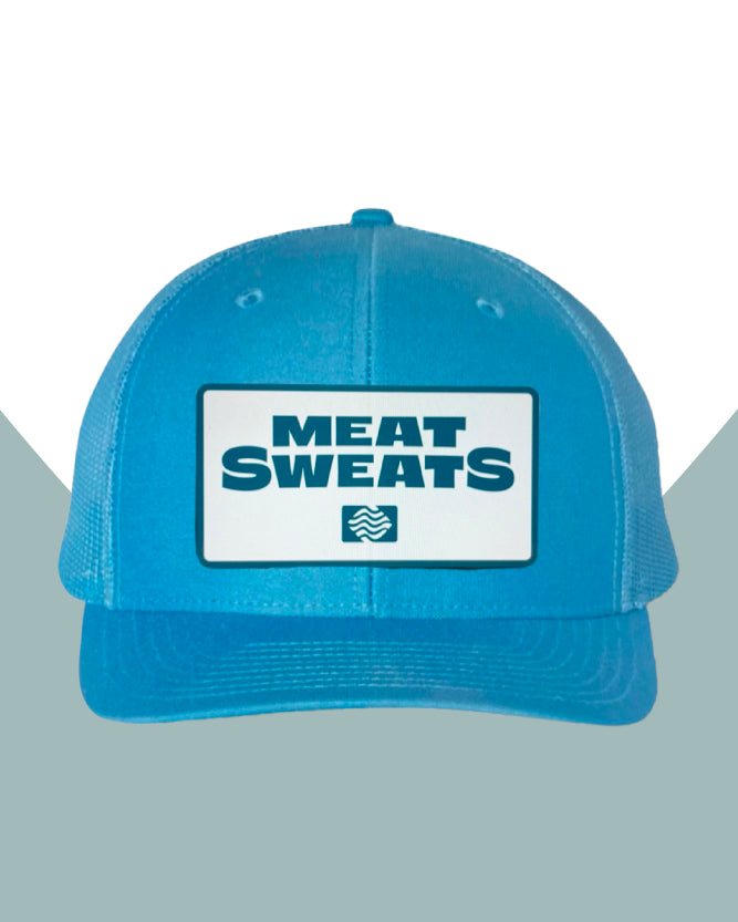 EMBROIDERED PATCH LOGO HAT