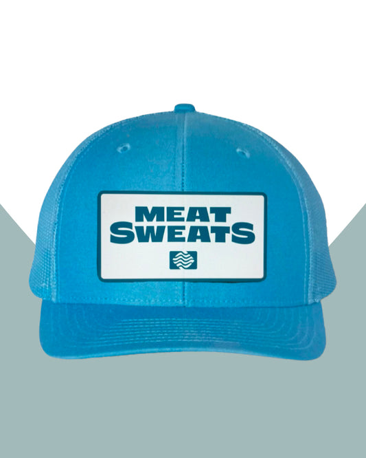 EMBROIDERED PATCH LOGO HAT