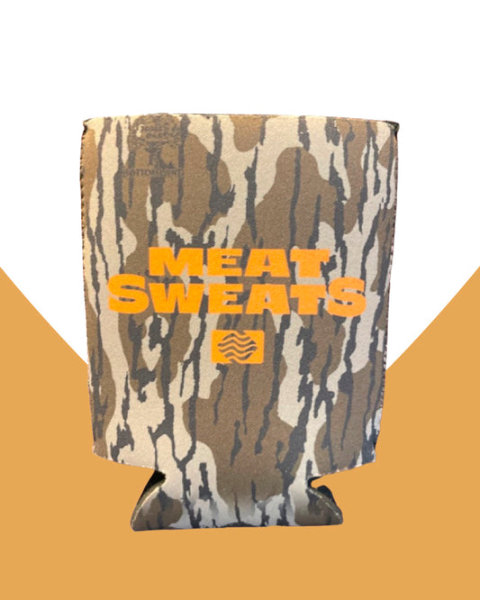 CAMO NEOPRENE LOGO KOOZIE