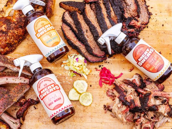 SIGNATURE BBQ SPRITZ TRIO