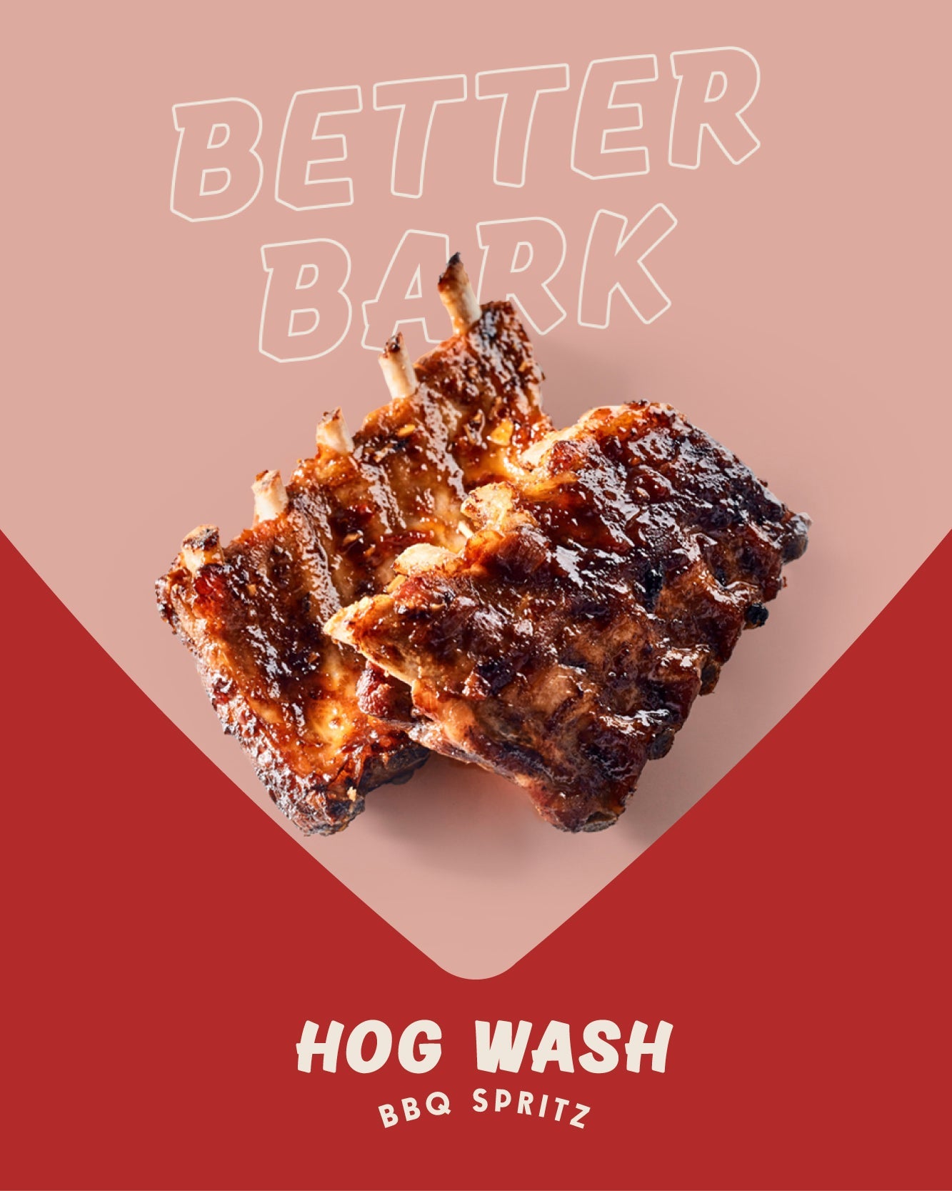 HOG WASH BBQ SPRITZ TRIO Meat Sweats
