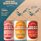 Wholesale Case of 12 Signature Spritz Trio Three Packs