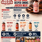 Hog Wash BBQ Spritz | 16 oz Bottles | Wholesale Case of 12