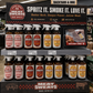 Hog Wash BBQ Spritz | 16 oz Bottles | Wholesale Case of 12