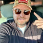 Meat Sweats Custom Patch Camo Hat