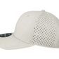 Legacy REMPA Performance Hat with Logo-Eco Sand/Navy- **PRE-ORDER**