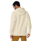Meat Sweatshirt Unisex Hoodie - Bone Back (Male Model)