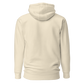 Meat Sweatshirt Unisex Hoodie - Bone Back (Flat)