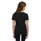 Youth Short Sleeve T-Shirt - Black Back