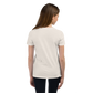 Youth Short Sleeve T-Shirt - Heather Dust Back