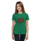 Youth Short Sleeve T-Shirt - Kelly Front