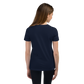 Youth Short Sleeve T-Shirt - Navy Back