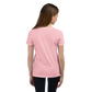 Youth Short Sleeve T-Shirt - Pink Back