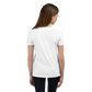 Youth Short Sleeve T-Shirt - White Back