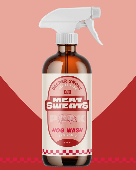 HOG WASH BBQ SPRITZ Meat Sweats